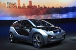 BMW i3 Concept 2011 года